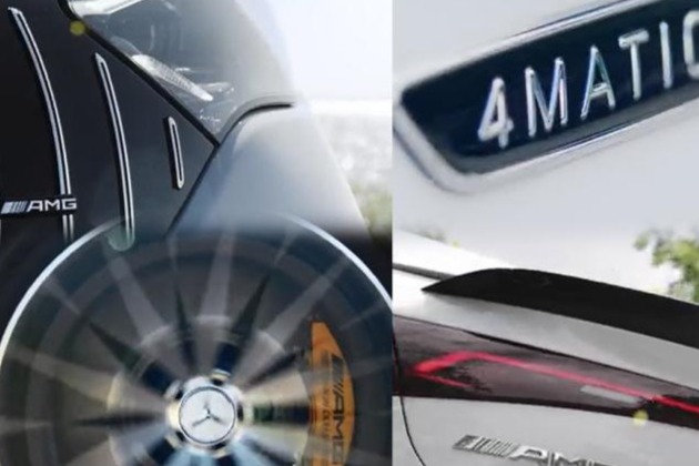 梅赛德斯-AMG EQE明日早上7点正式亮相！或于下半年海外上市