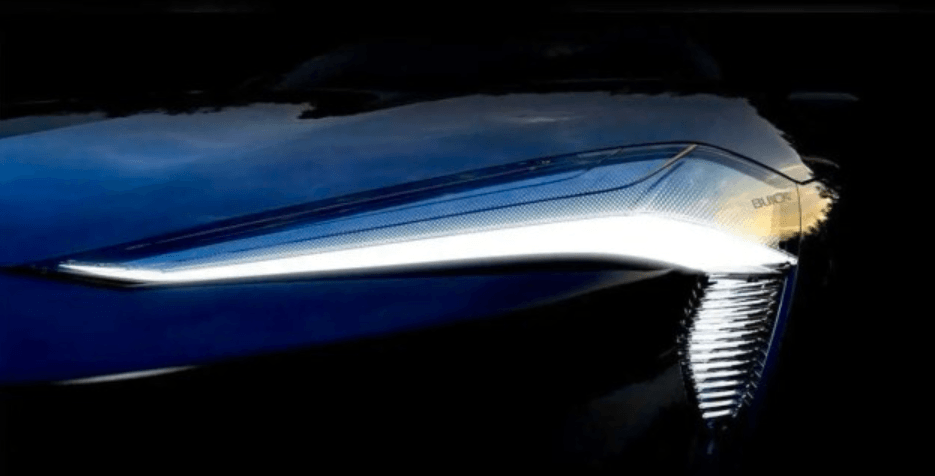 Электрический концепт-кар Buick: официально представлен этим летом, ожидается, что он будет производиться в Китае