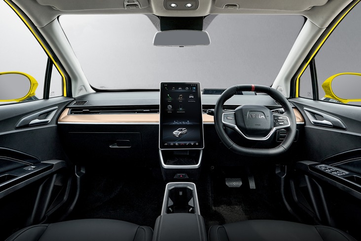 哪吒成立泰国子公司 2022年全球化进程提速