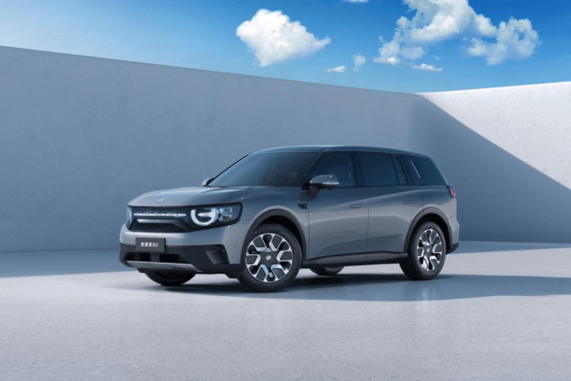 自游家NV将于3月31日上市 9月交付