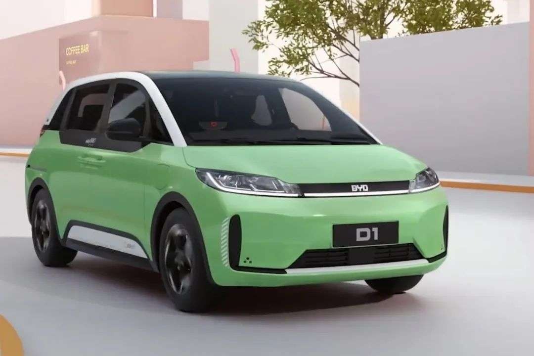 收购国机智骏工厂？滴滴或将6月公布造车计划