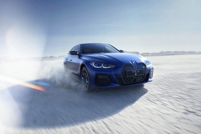 宝马集团2022年内量产及试产纯电车型将达15款 BMW i7打头阵