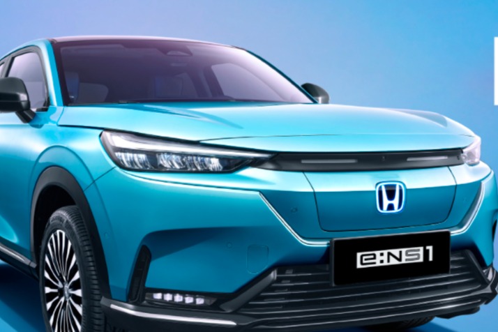 18万-21万  东风本田e:NS1开启预售 或4月上市