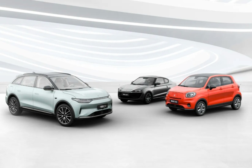 零跑汽车在港提交上市申请 造车新势力第二梯队开始排队IPO