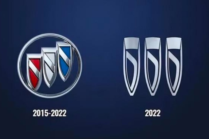 或率先用于纯电产品上 别克全新品牌LOGO曝光