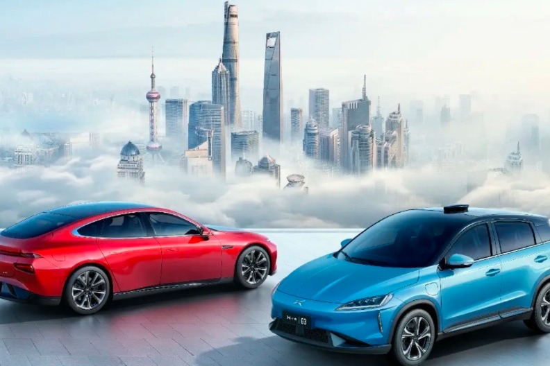 小鹏汽车发布Q4及全年财报：全年营收超200亿