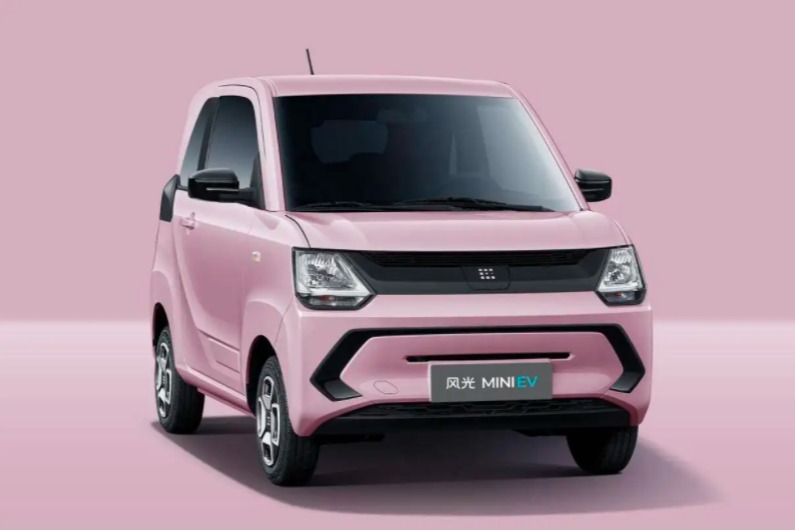 跟着宏光MINI EV走  东风风光MINIEV官宣涨价3000-4000元不等
