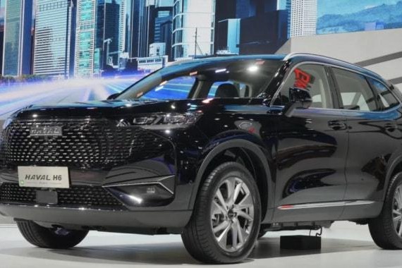 神车哈弗H6 PHEV版来了 纯电续航201KM