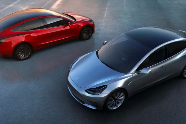 同比增长68％ 特斯拉一季度全球交付310,048辆