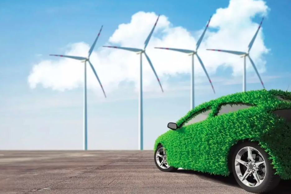 重磅！五部门发布新能源汽车企业安全体系指导意见