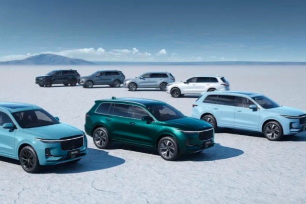 因部分供应链企业无法供货 理想汽车最晚延迟3周交付