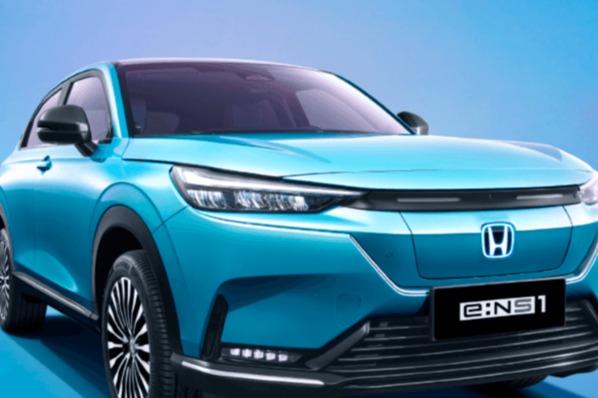 东风本田e:NS1今晚上市  此前预售价18万起