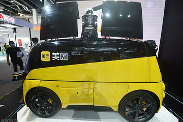 魔袋20再撞车，美团无人配送是伪L4？