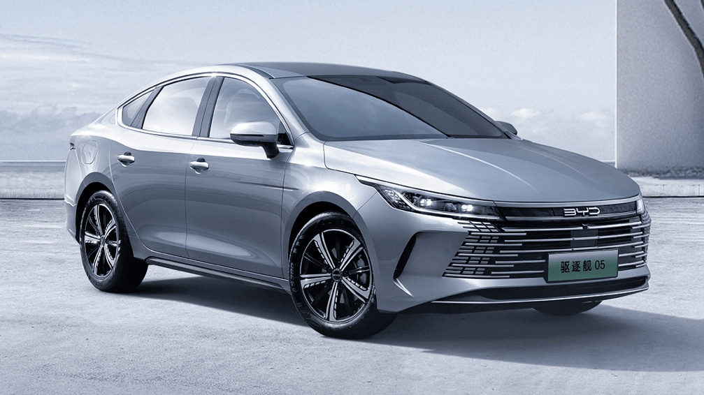 3月電動(dòng)汽車新車速遞：比亞迪、長城拼混動(dòng)，智己沖高端