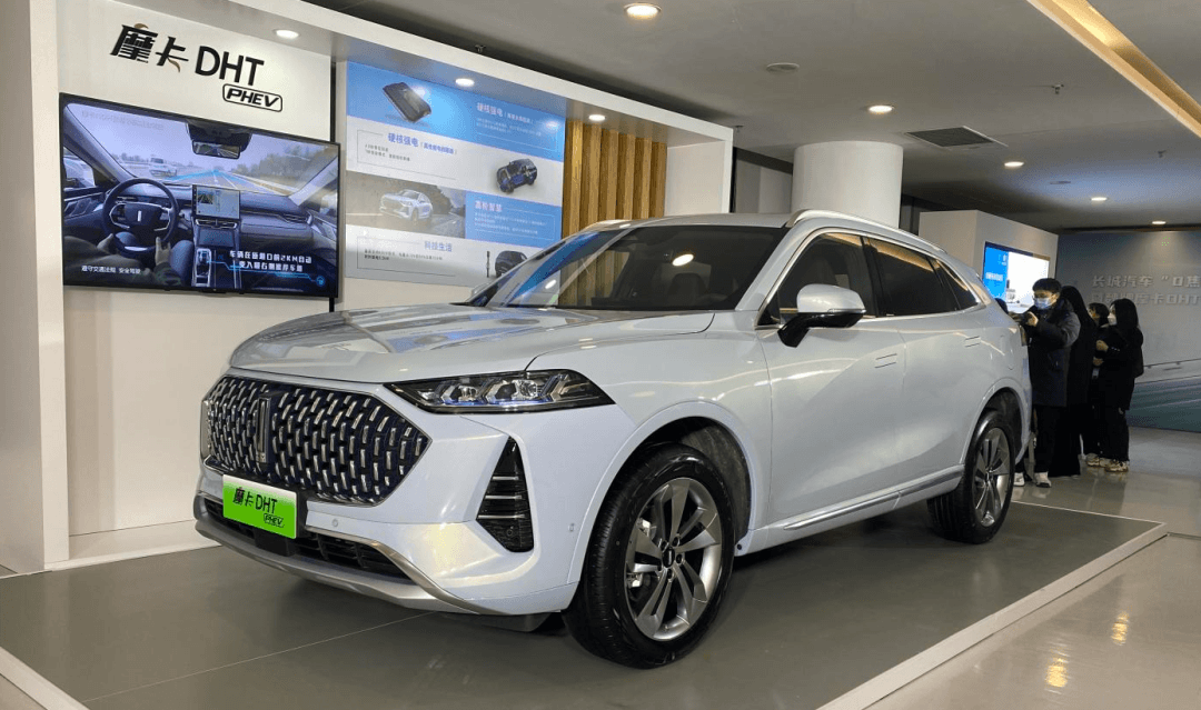 3月電動(dòng)汽車新車速遞：比亞迪、長城拼混動(dòng)，智己沖高端