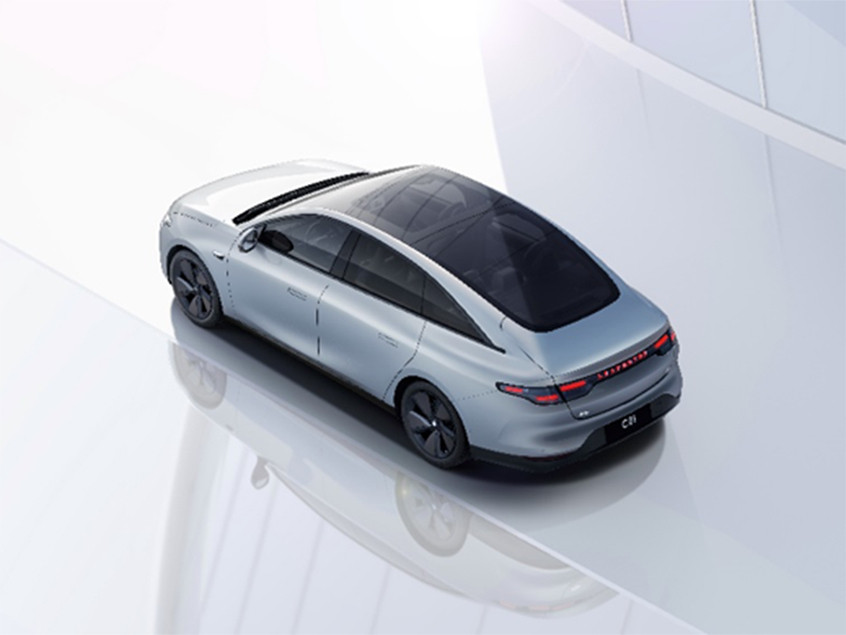 比亞迪海豹、哪吒S、零跑C01，誰將成為Model 3的挑戰(zhàn)者？