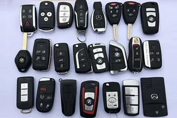 此处吴声胜有声：关于汽车遥控钥匙的一点思考