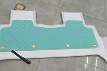 零跑C11車(chē)主分享：前備箱墊、腳墊選材篇，材質(zhì)大揭秘