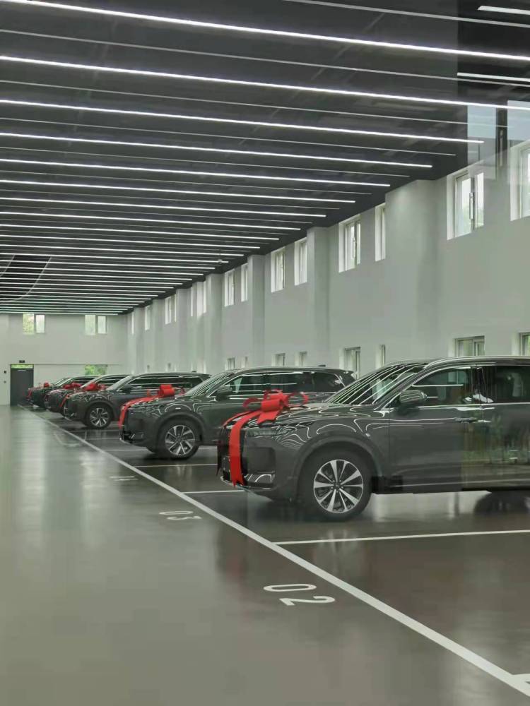 理想社區_理想汽車