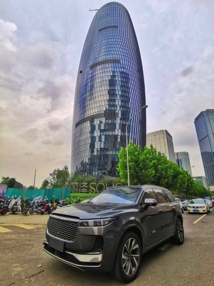 理想社區(qū)_理想汽車