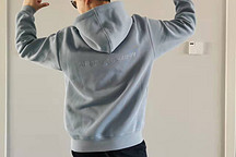 理想商城“精梳棉衛(wèi)衣”開箱