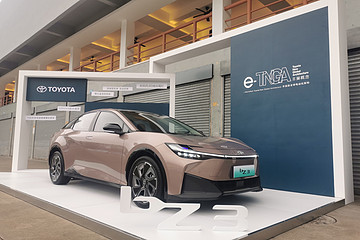 为什么一汽丰田bZ3是15-20万合资纯电轿车首选？