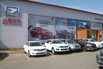 曾经的国产神车保时泰，为何会落到如此下场？众泰还有翻身的机会吗？