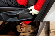 豐田和大眾誰更安全？看看這個細(xì)節(jié)就知道了，安全理念高下立判 