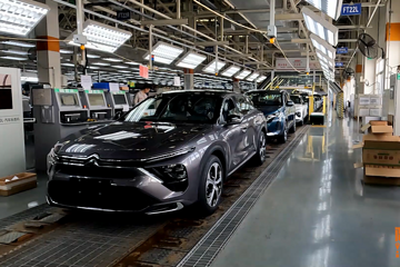 新车下线后最重要的一个测试，都是测什么？喵哥带你现场感受