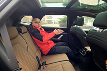 4月1日新交規(guī)實行后，五座車坐六人到底會不會罰？喵哥給你說明白