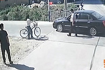 開車撞了人，對方說沒事直接走了，千萬不要做錯了，錯了吃大虧