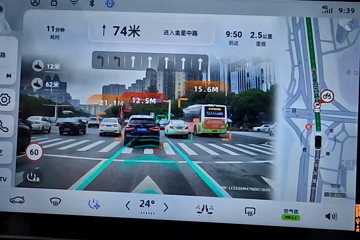 AR导航真的好用吗？真能拯救路盲吗？实车测试给你看就清楚了