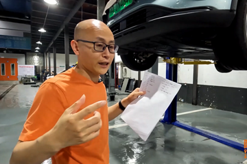 开十万公里，电车和油车保养费用差多少？喵哥列清单对比给你看