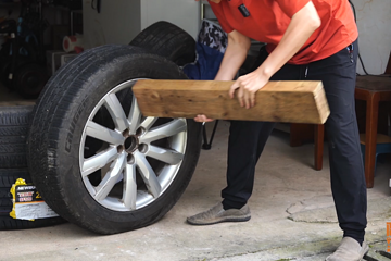 新车取消备胎，到底是车企减配还是节油环保？你能接受取消备胎吗