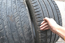 換下來(lái)的舊輪胎都去哪了？都丟給修理店了嗎？很多司機(jī)不懂吃虧 