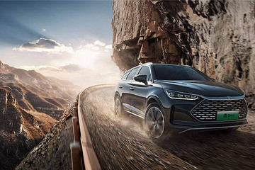 比亚迪唐DM-p 4.3秒破百，能否延续宋的销量传奇