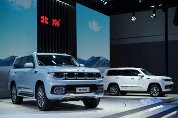 不是做夢！替你算筆明白賬，BJ60預售價基礎上可再省6.3萬