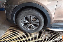 轮胎一万公里对调有必要吗？把轮胎拆下来看看，就知道了