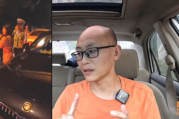 女司機酒駕撞人拖行，到底是為何會如此漠視生命，誰給它的膽子