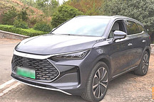 比亞迪唐DM-P究竟怎么樣？30W你選比亞迪，還是入門的BBA