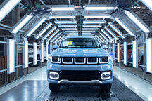 BJ60今上市，7座車型再讓利4000元，不入手更待何時