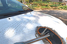 去外面洗車(chē)注意這三點(diǎn)，坑你沒(méi)商量，一不留神就會(huì)中招