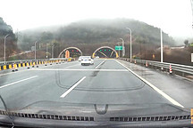 为何桥梁隧道要标出长度，你看得懂吗？学会了开车更安全 