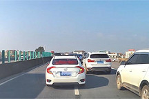 高速上四種最害人的駕駛行為，遲早會(huì)毀了高速，真的該大力整治了