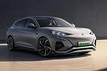 騰勢(shì)N7唯一獵跑SUV？保時(shí)捷的既視感，你給比亞迪的設(shè)計(jì)打多少分