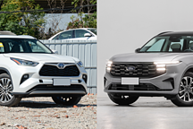 中型SUV對(duì)決，銳界L與漢蘭達(dá)，誰(shuí)才是家用車(chē)之王？更值得購(gòu)買(mǎi)