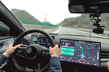 试驾了这么多车的驾驶辅助，就沃尔沃的让人放心，喵哥告诉你原因