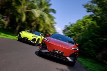 深蓝汽车杀疯了，深蓝S7预售16.99万元起，配置又多又潮