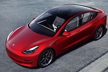 特斯拉慌了？Model 3大升級，面對比亞迪，新款Model 3打得過嗎？