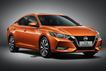 6月轿车销量榜出炉，合资车打响反击战，轩逸夺冠